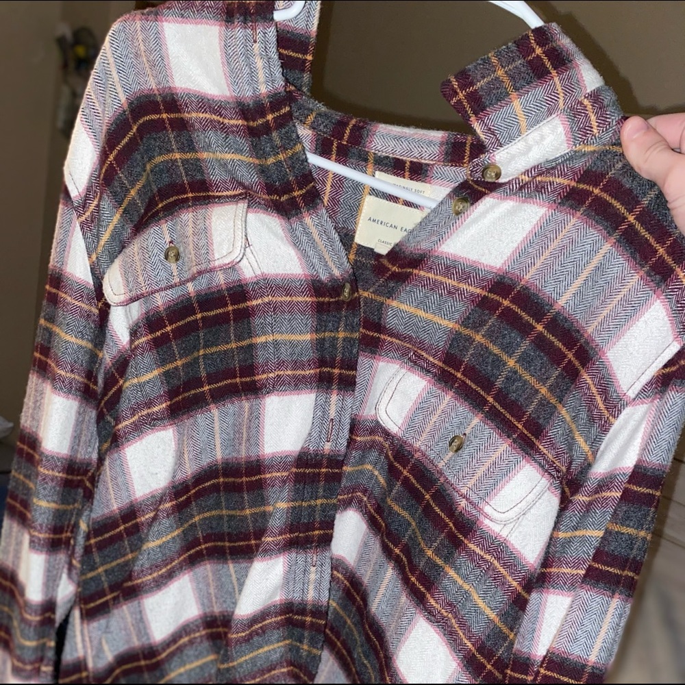 flannel